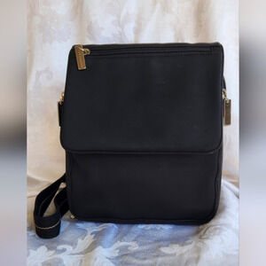 Levenger Nylon Crossbody Bag‎